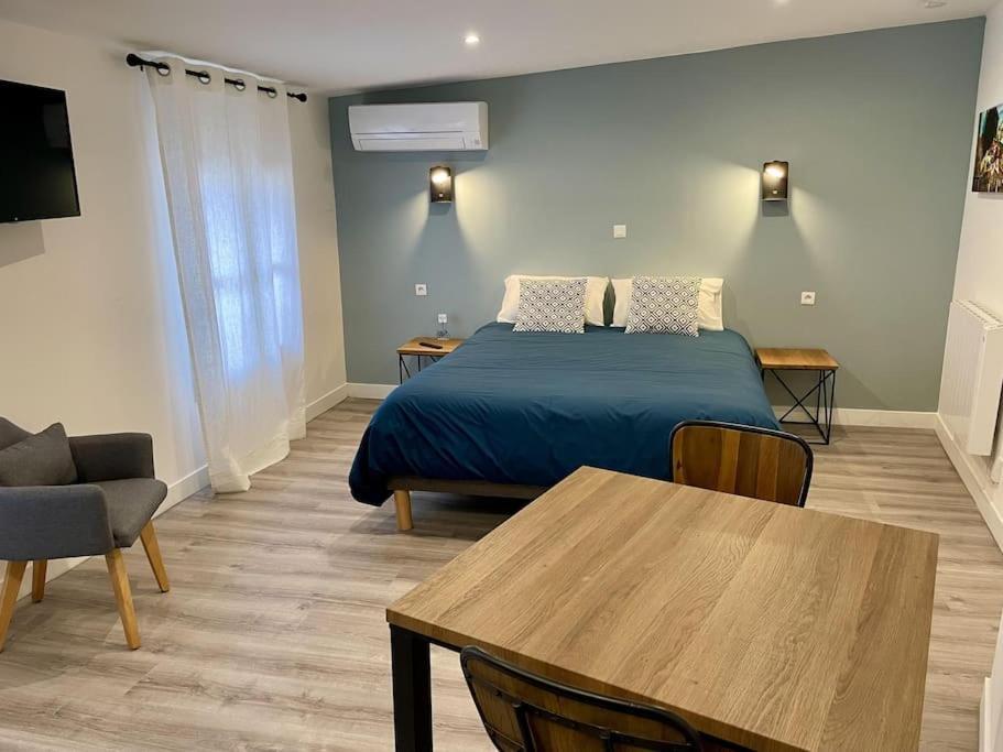 Le Moulin 2 - Appartement Arenes Romaines- Beziers Gare - Wifi- Tv Connecte Eksteriør billede