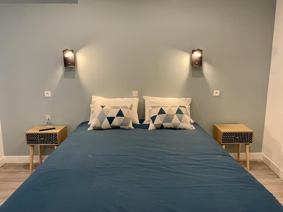 Le Moulin 2 - Appartement Arenes Romaines- Beziers Gare - Wifi- Tv Connecte Eksteriør billede